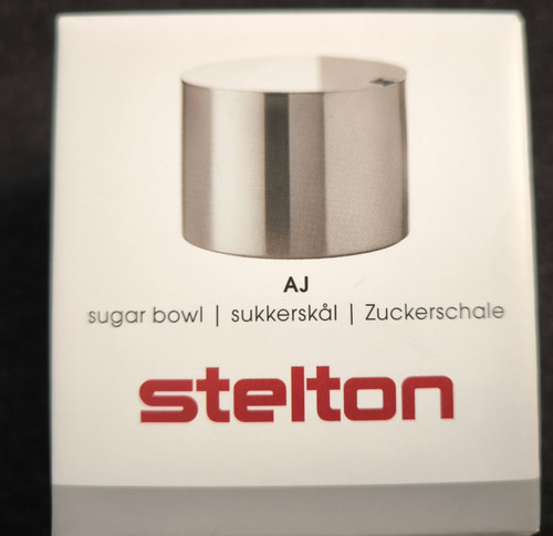 Stelton zuckerdose - stelton,