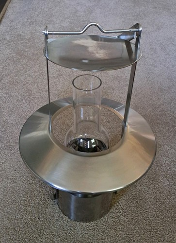 Stelton denmark schiffslampe - stelton,