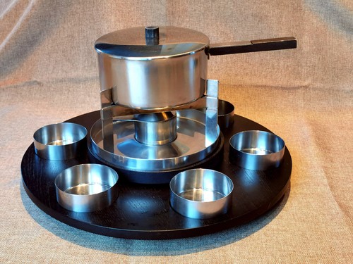 Stelton cylinda line fondue - cylinda,