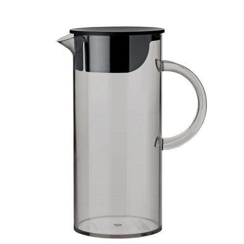 Stelton kanne mit deckel - kanne,