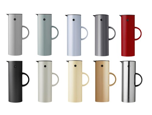Stelton em77 isolierkanne l - stelton,