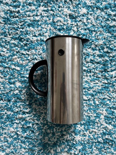 Stelton isolierkanne edelstahl - isolierkanne,