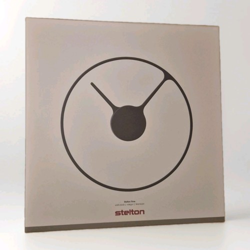 Stelton time uhr designer - time,