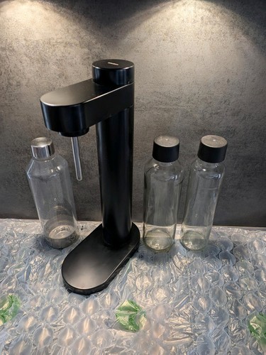 Stelton brus wassersprudler - stelton,
