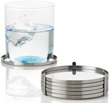 STELTON Gläseruntersetzer 6x