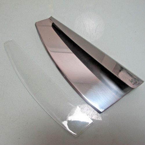 Stelton wiegemesser edelstahl - wiegemesser,