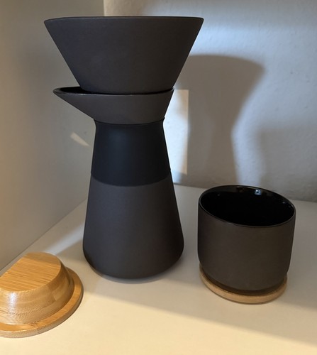 Stelton kaffeefilterkanne theo - kaffeefilterkanne,