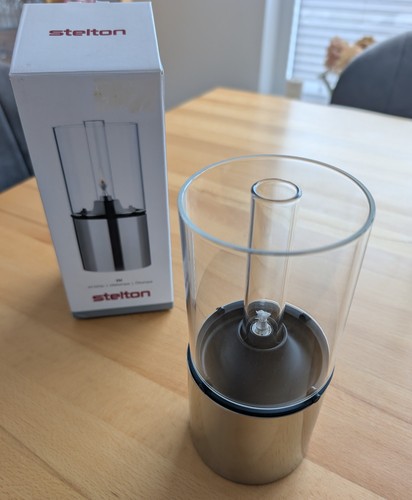 Stelton öllampe 1005 - stelton, '1005'