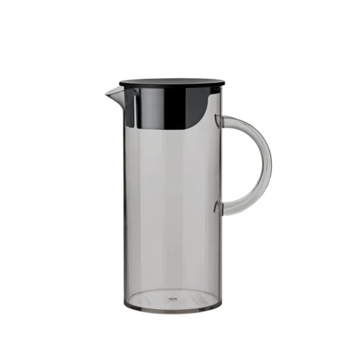Stelton em77 kanne mit deckel - kanne,