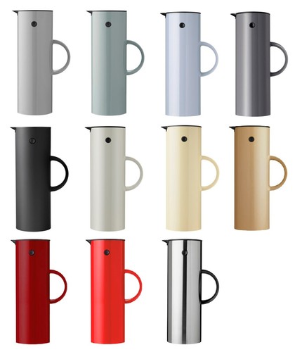 Stelton em77 isolierkanne l - isolierkanne, 1