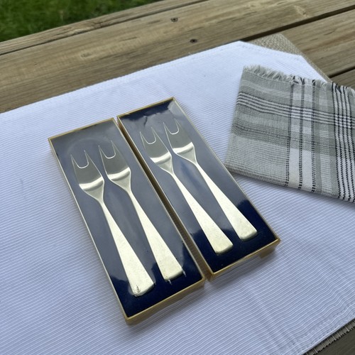 Stelton maya dessert forks - maya, by
