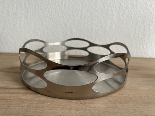Stelton edelstahl brotkorb - brotkorb, mit