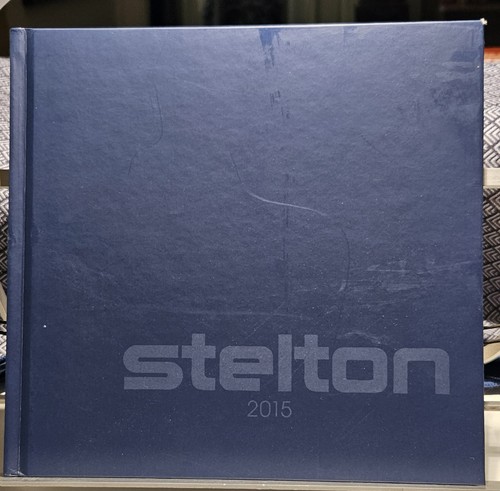 Stelton 2015 gebundenes - -,