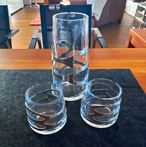 Stelton vasen set tlg - stelton, 3-tlg
