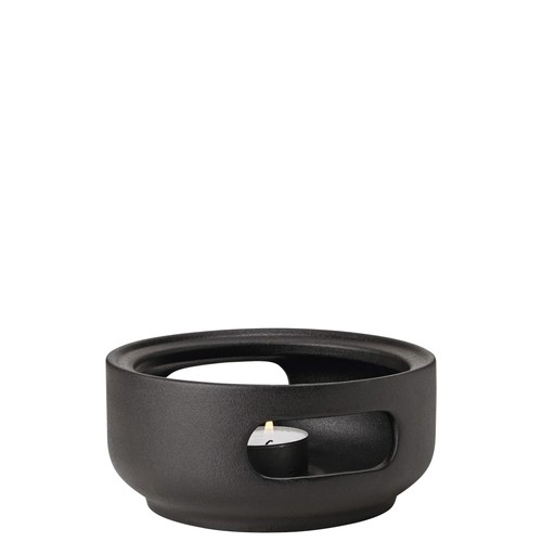 Stelton theo stövchen black - stelton,