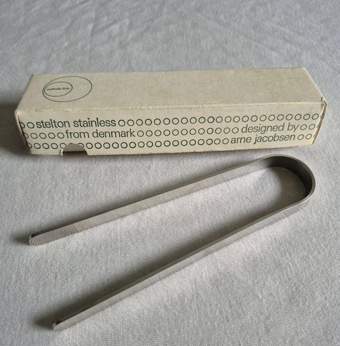 Stelton stainless eiszange - stelton,