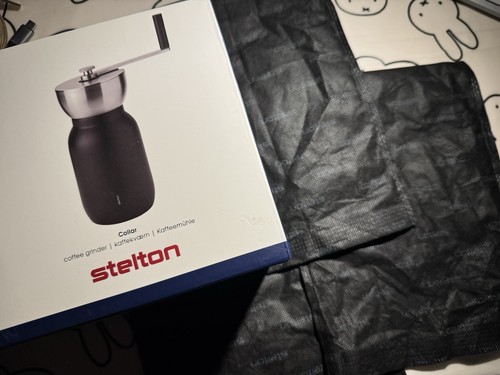 Stelton kaffeemühle collar - kaffeemühle,