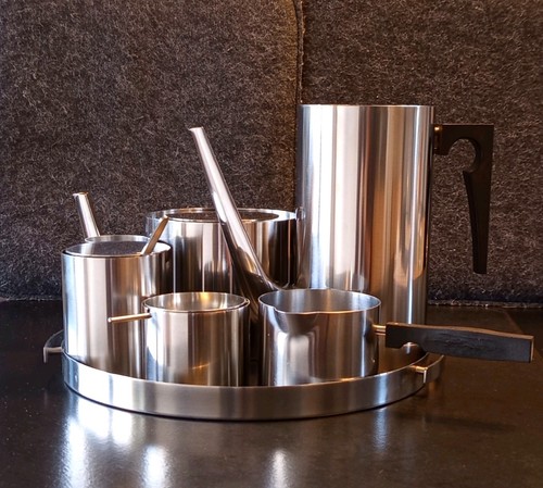 Stelton arne jacobsen - stelton, jacobsen,