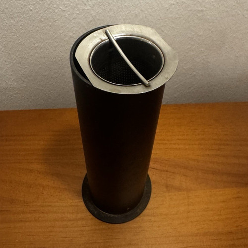Stelton teesieb mit halterung - mit,