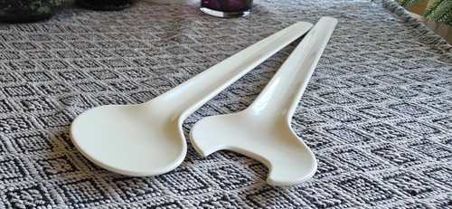 Stelton salatbesteck weiß - stelton, by
