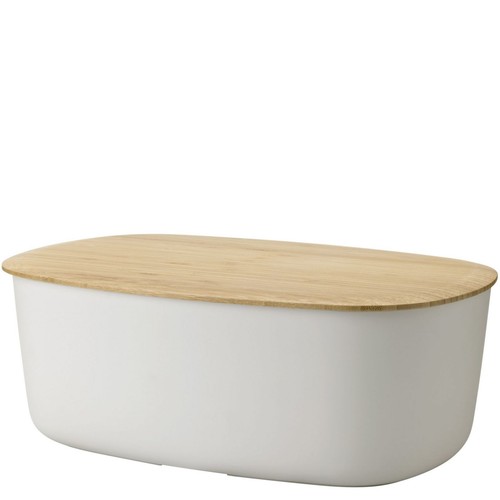 Stelton brotkasten light - stelton, grey