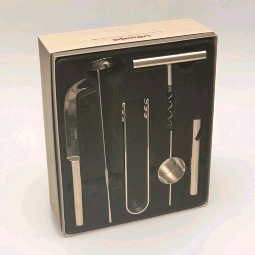 Stelton cocktail set bar - bar,