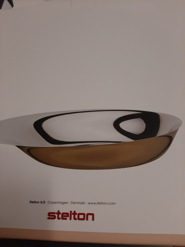 Stelton norman foster - foster, schale