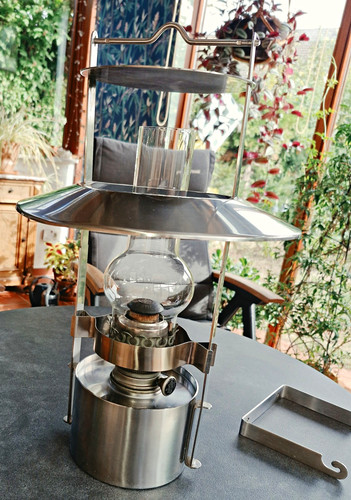 Stelton öl laterne - stelton, Öl-laterne