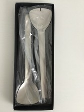 Stelton Salatbesteck Edelstahl