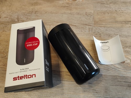 Stelton click black - stelton, to
