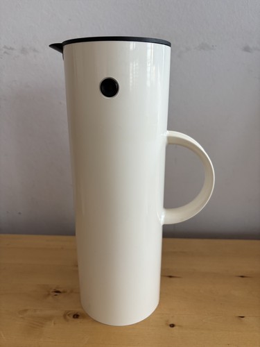 Stelton thermo denmark - stelton, weiß