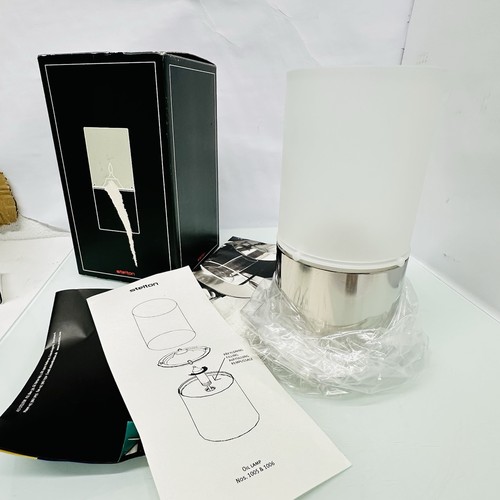 Stelton denmark öllampe - denmark,
