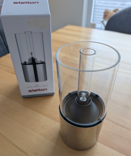 Stelton öllampe 1005 - stelton,