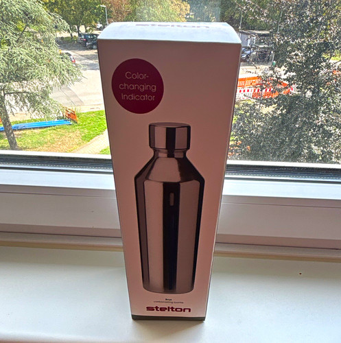 Stelton brus sprudelflasche - stelton,