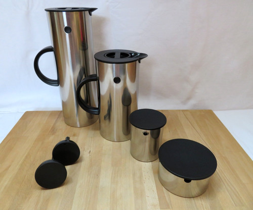 Stelton em77 set isolierkanne - stelton,
